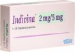 Indivina Tabletten 2mg/5mg 28 Stück