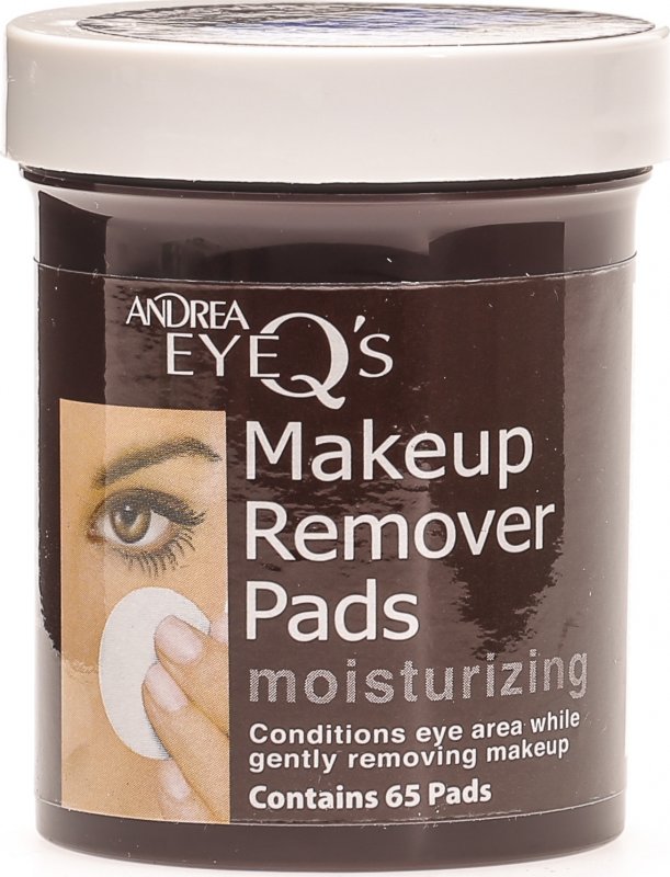 Andrea Eye Makeup Remover Pads 65 Stück in der Adler Apotheke