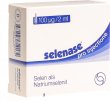 Selenase Pro Inject Injektionslösung 100mcg 10 Ampullen 2ml