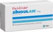 Singulair Kautabletten 4mg Kleink 98 Stück