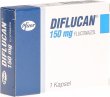 Produktbild von Diflucan Kapseln 150mg