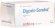 Digoxin Sandoz Tabletten 0.25mg 100 Stück