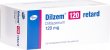 Produktbild von Dilzem 120 Retard Filmtabletten 120mg 100 Stück