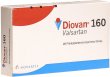 Produktbild von Diovan Filmtabletten 160mg 28 Stück