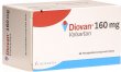 Diovan Filmtabletten 160mg 98 Stück