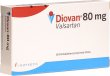 Diovan Filmtabletten 80mg 28 Stück