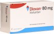 Diovan Filmtabletten 80mg 98 Stück