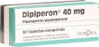 Dipiperon Tabletten 30 Stück