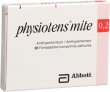 Physiotens Mite Tabletten 0.2mg 28 Stück