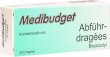 Medibudget Abführdragees Bisacodyl 5mg 30 Stück