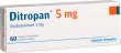 Produktbild von Ditropan Tabletten 60 Stück