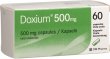 Doxium 500mg 60 Kapseln