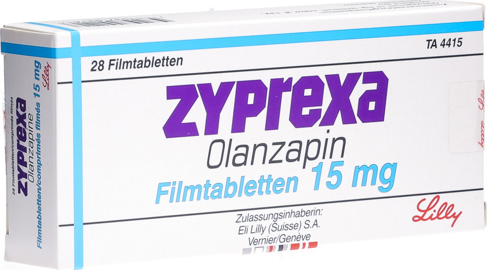 Zyprexa 15 mg