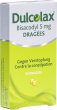 Dulcolax Bisacodyl 5mg 30 Dragees
