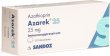 Azarek Filmtabletten 25mg 50 Stück
