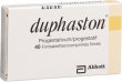 Produktbild von Duphaston Tabletten 10mg 40 Stück