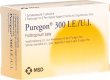 Puregon Injektionslösung 300 E für Pen Ampullen