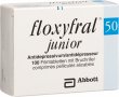 Floxyfral Junior Filmtabletten 50mg 100 Stück