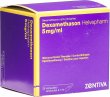 Dexamethason Helvepharm 5mg/ml Ampullen 25 Stück