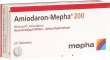 Amiodaron Mepha Tabletten 200mg 20 Stück
