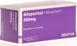 Allopurinol Helvepharm Tabletten 300mg 100 Stück