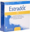 Estradot Matrixpfl 75 Mcg/24h 8 Stück