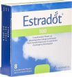 Estradot Matrixpfl 100 Mcg/24h 8 Stück