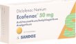 Produktbild von Ecofenac 50 Filmtabletten 50mg 20 Stück