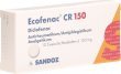 Ecofenac CR Tabletten 150mg 10 Stück