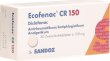 Produktbild von Ecofenac CR Tabletten 150mg 30 Stück