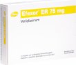 Efexor Er 75 Kapseln 75mg 14 Stück