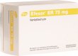 Produktbild von Efexor Er 75 Kapseln 75mg 98 Stück