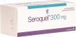 Seroquel Filmtabletten 300mg 60 Stück