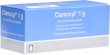 Clamoxyl Trockensubstanz 1g Durchstechflasche 10 Stück
