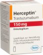 Herceptin Trockensubstanz 150mg Ampullen