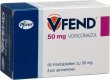 Vfend Filmtabletten 50mg 56 Stück