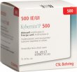 Kybernin P Trockensubstanz 500 E C Solv Flasche