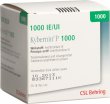 Kybernin P Trockensubstanz 1000 E C Solv Flasche
