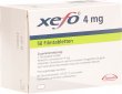 Xefo Filmtabletten 4mg 50 Stück