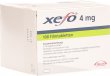 Xefo Filmtabletten 4mg 100 Stück