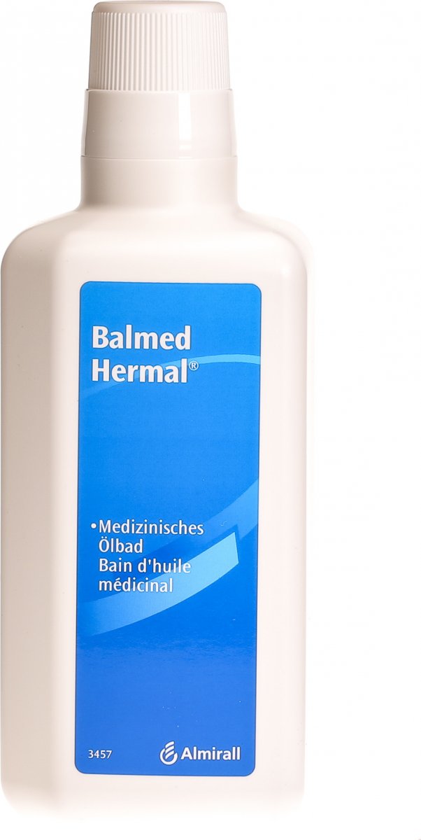 Balmed Hermal Ölbad 500ml in der Adler Apotheke