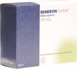 Remeron Soltab Schmelztabletten 30mg 96 Stück