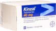 Kinzal Tabletten 40mg 98 Stück