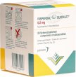 Risperdal Quicklet Schmelztabletten 0.5mg 28 Stück