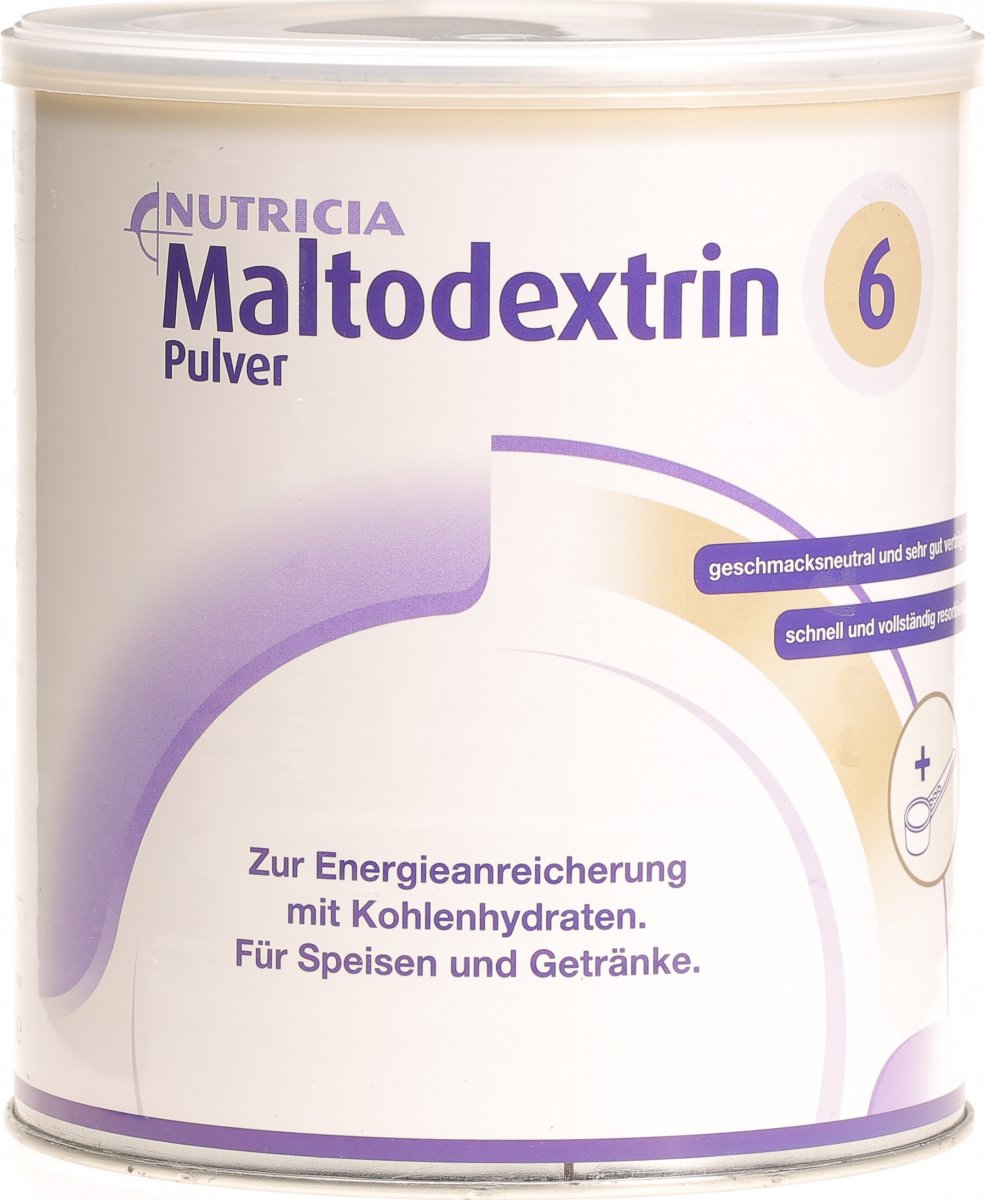 Maltodextrin 6 Pulver Dose 750g in der Adler Apotheke