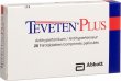 Teveten Plus Filmtabletten 28 Stück