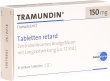 Tramundin Retard Tabletten 150mg 10 Stück