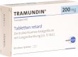 Tramundin Retard Tabletten 200mg 30 Stück