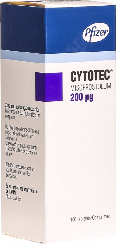 Cytotec tabletten