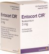 Entocort CIR Retard Kapseln 3mg 100 Stück